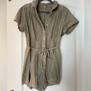 Free People Romper